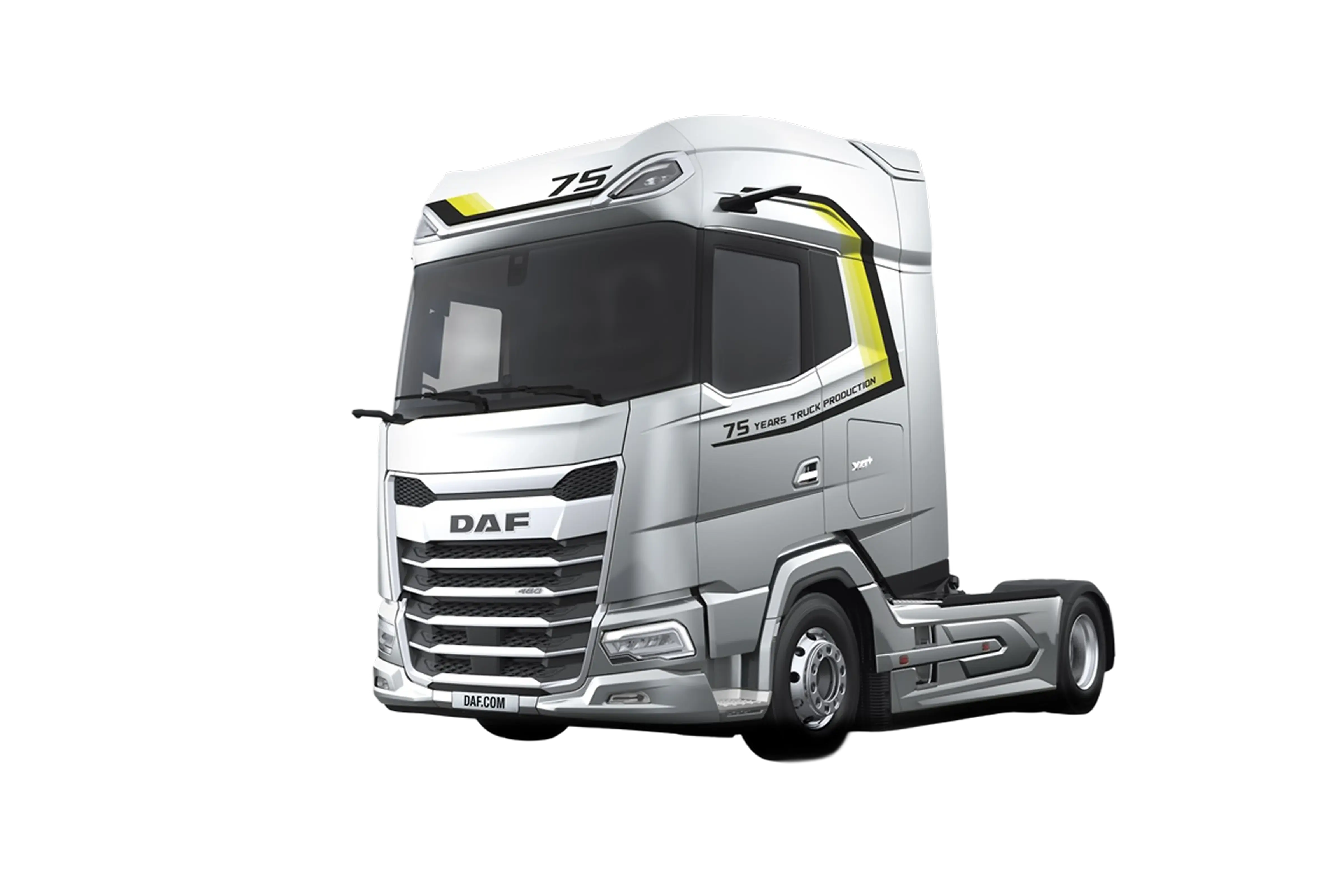 Truck ready for a free SellAnyVans valuation