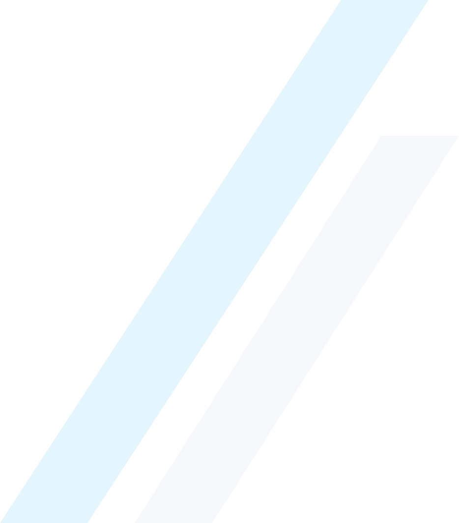 Soft blue diagonal stripe backdrop