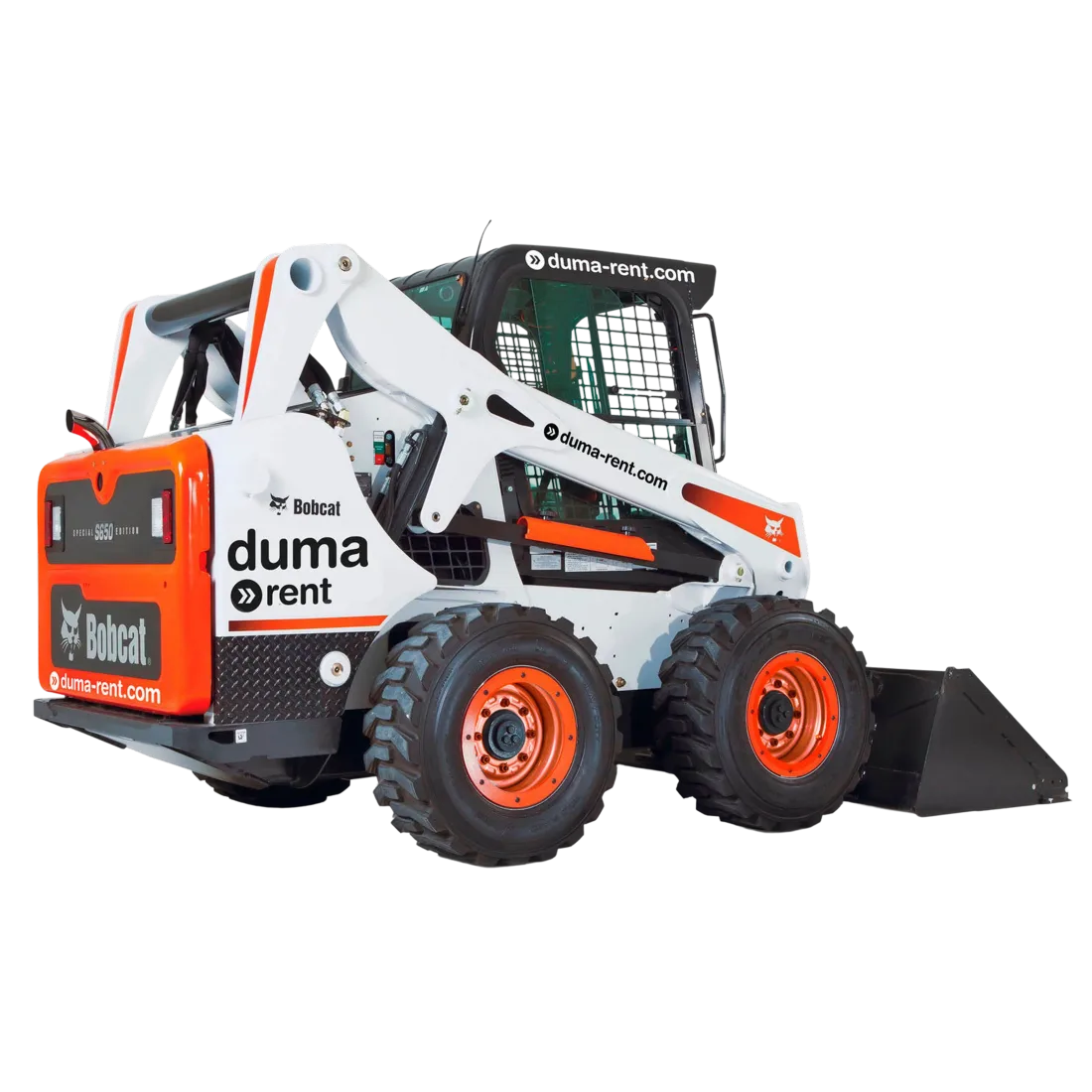 Bobcat S650