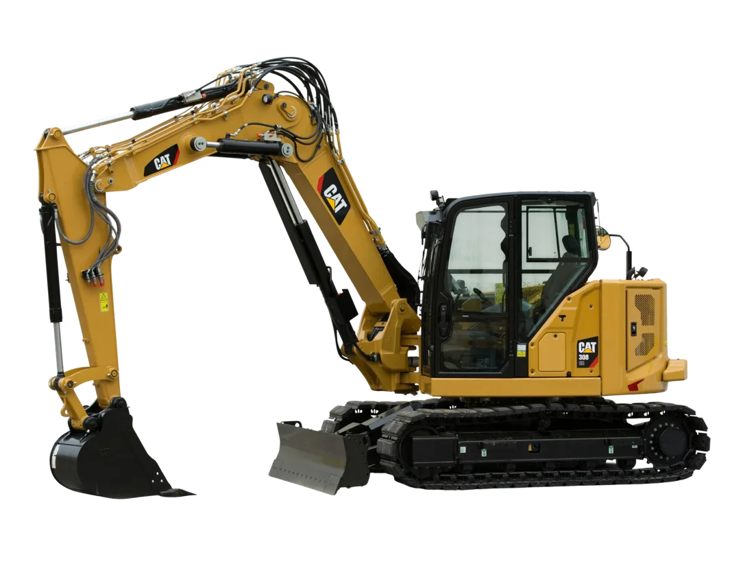CAT 308 CR