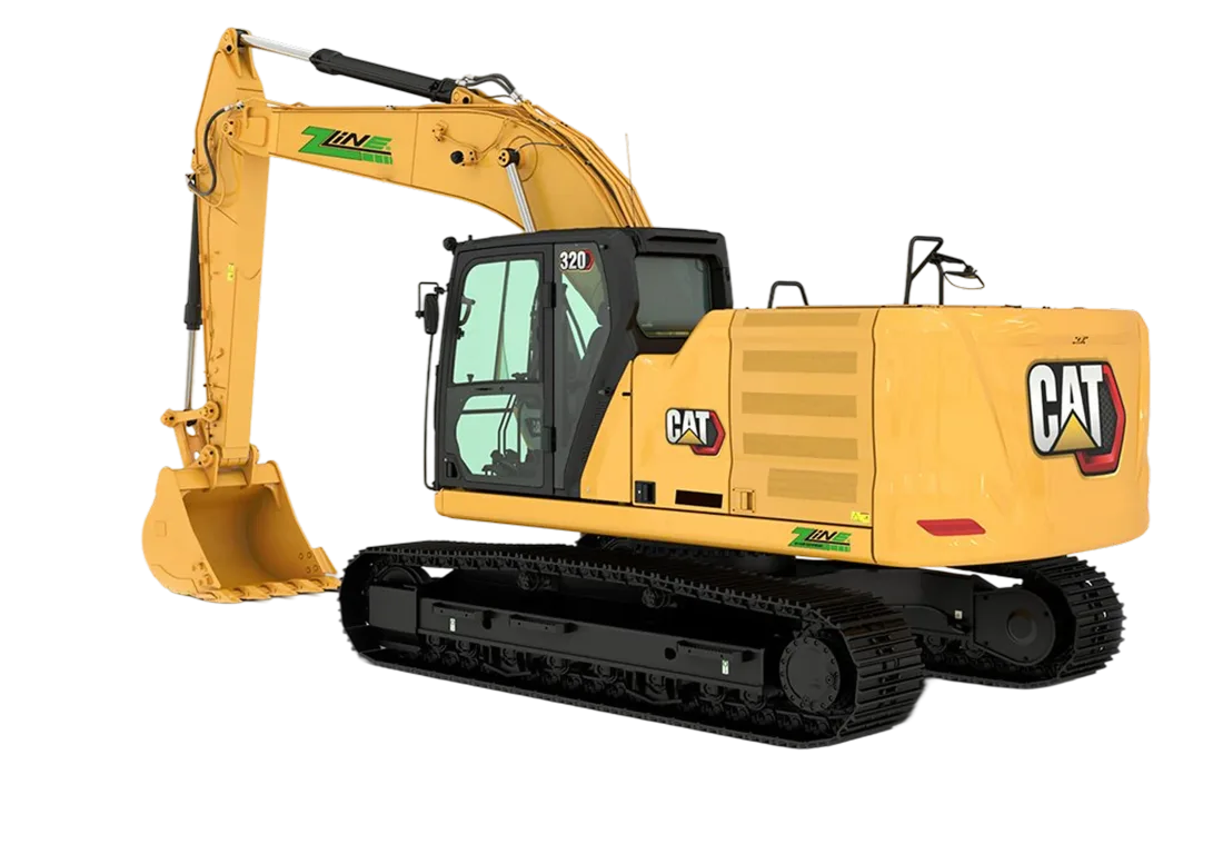 CAT 320