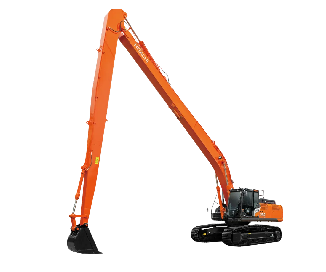 Hitachi ZX210LC