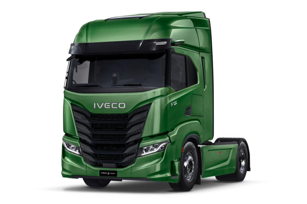 Iveco S-Way