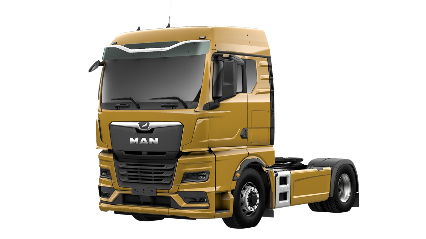 MAN TGX