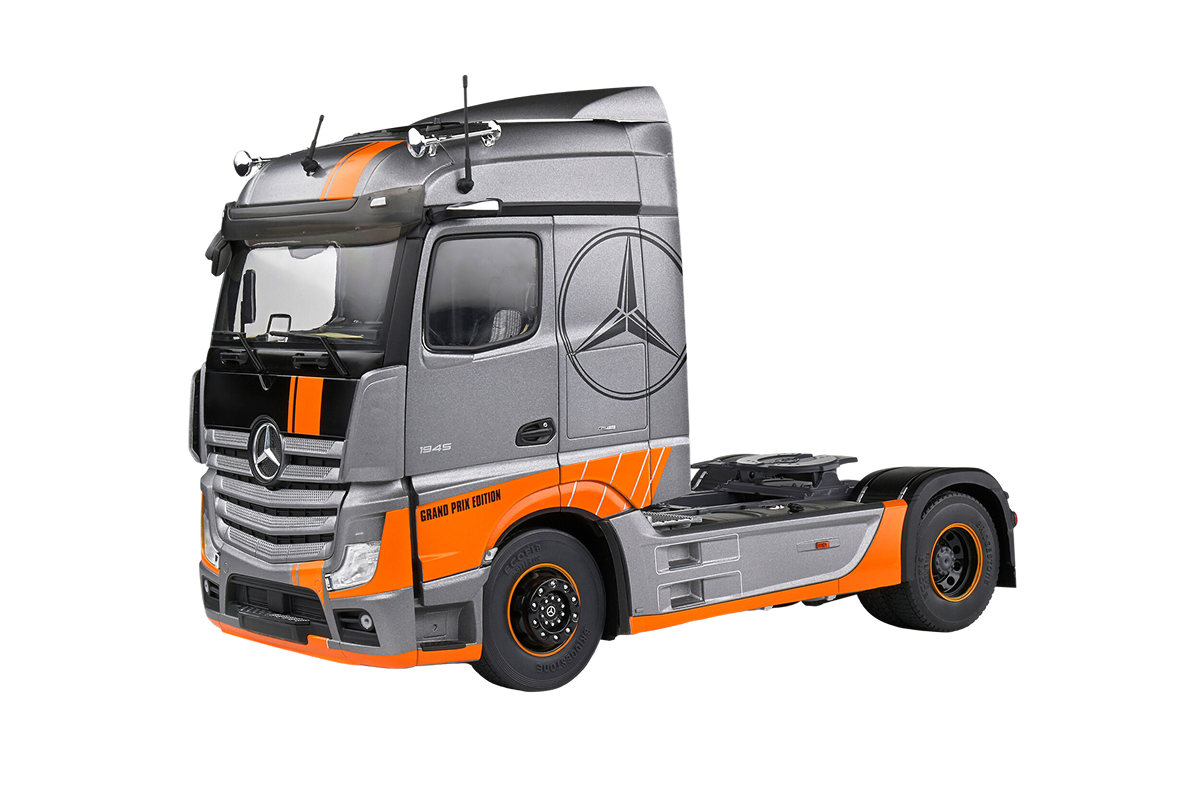 Mercedes-Benz Actros
