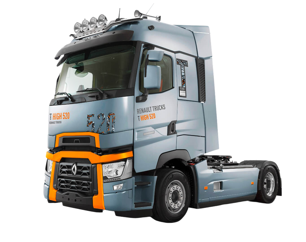 Renault T