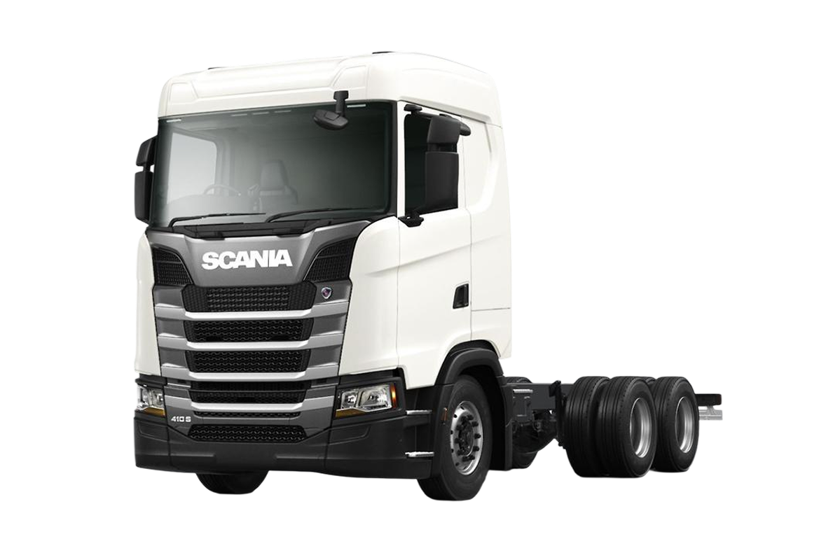 Scania S-Series