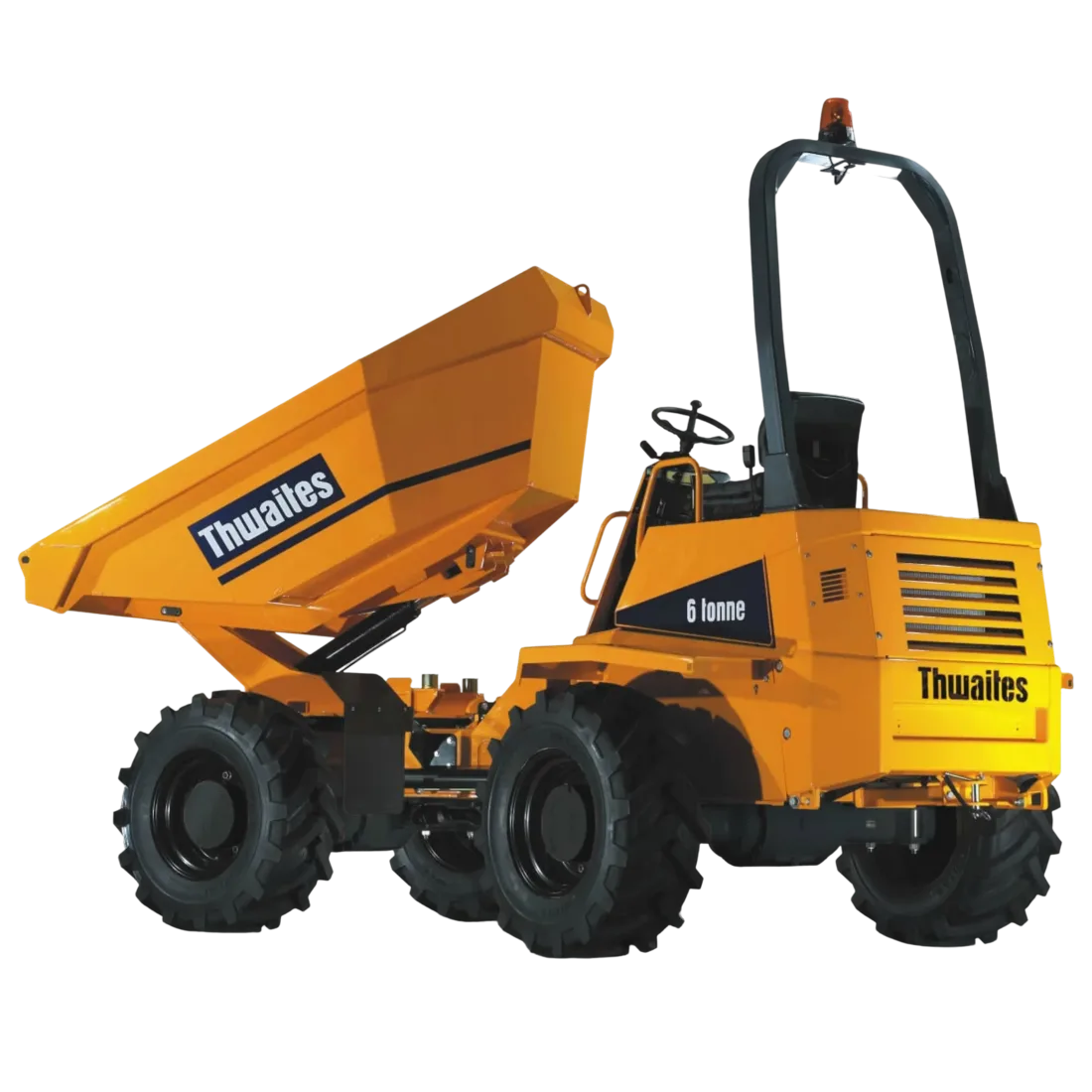 Thwaites 6 Tonne Dumper