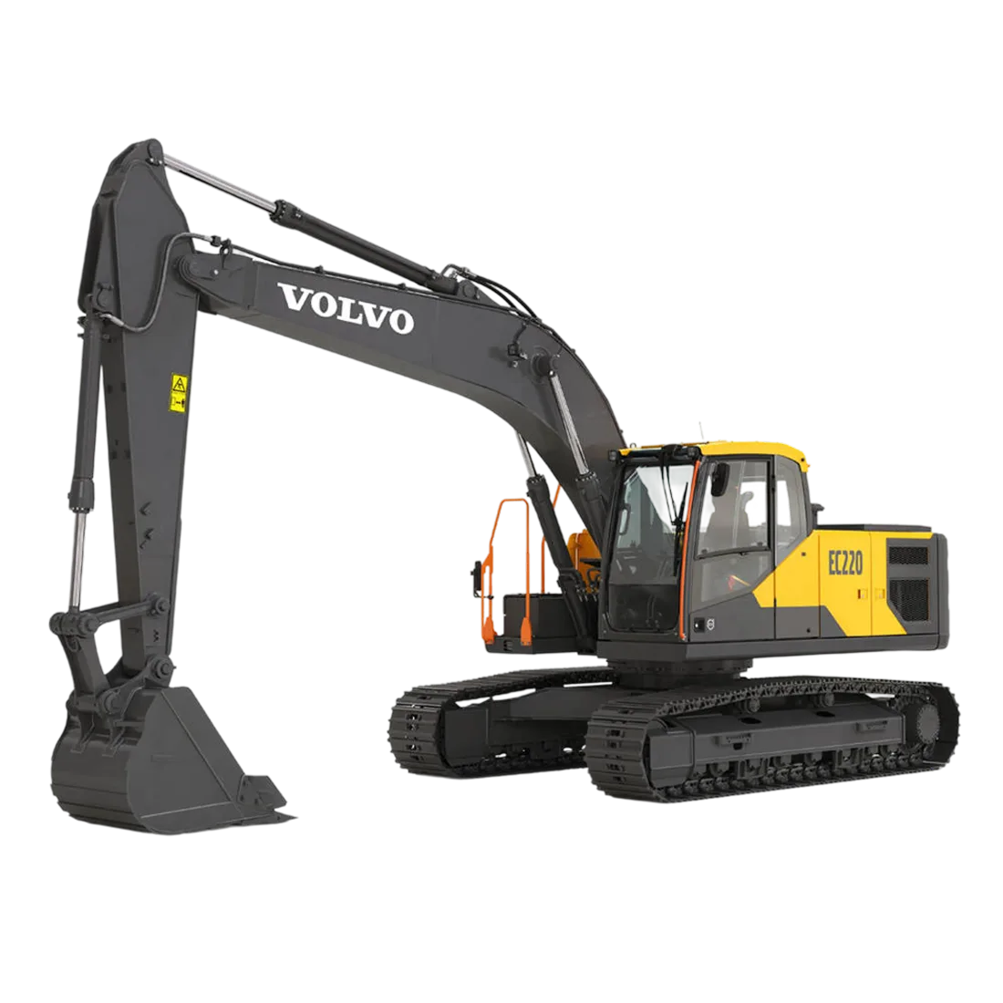 Volvo EC220