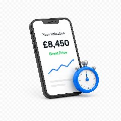 Instant Valuation illustration